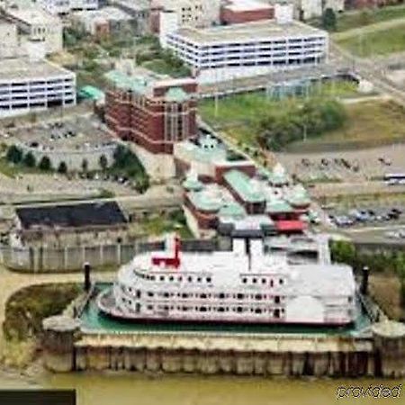 Riverwalk Casino Hotel Vicksburg Extérieur photo
