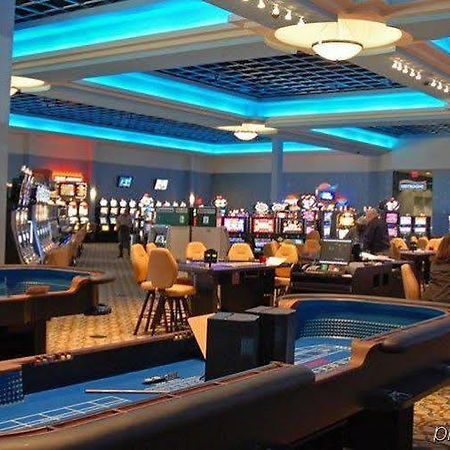 Riverwalk Casino Hotel Vicksburg Extérieur photo