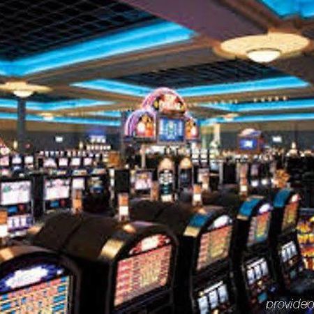 Riverwalk Casino Hotel Vicksburg Extérieur photo