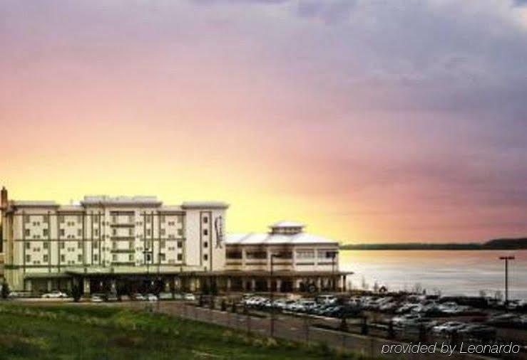 Riverwalk Casino Hotel Vicksburg Extérieur photo