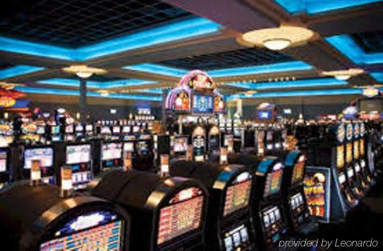 Riverwalk Casino Hotel Vicksburg Extérieur photo