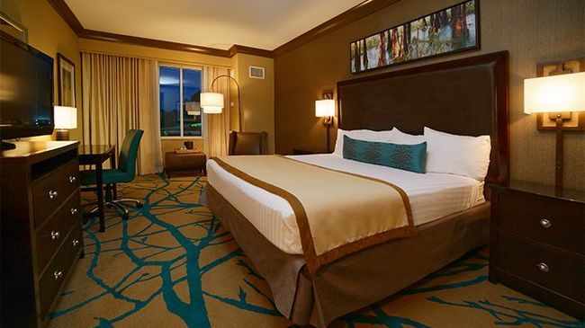 Riverwalk Casino Hotel Vicksburg Chambre photo
